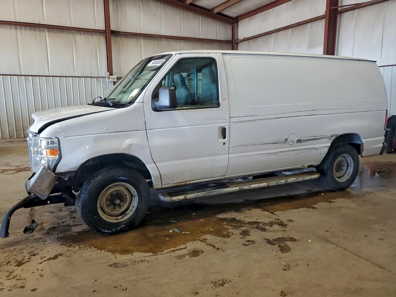 2013 Ford Econoline