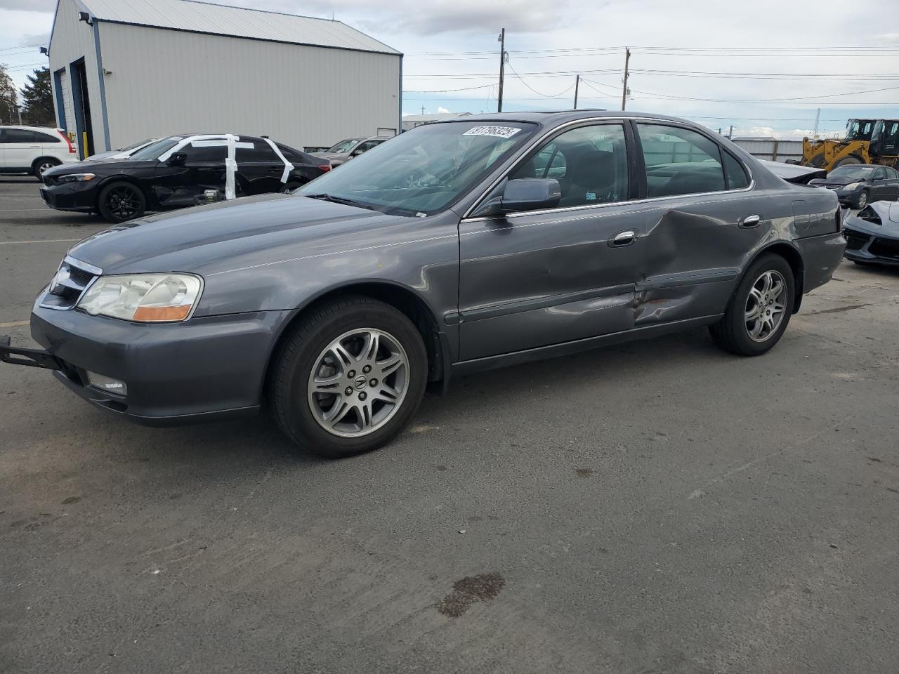 2002 Acura TL