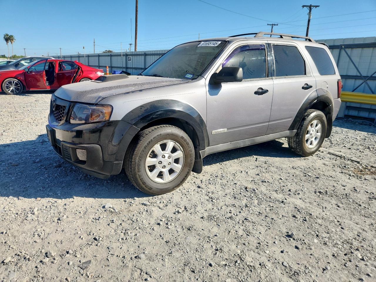 2008 Mazda Tribute