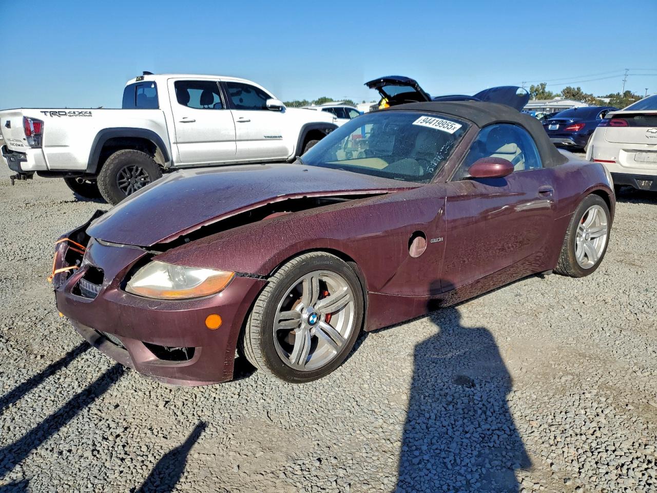 2003 BMW Z4