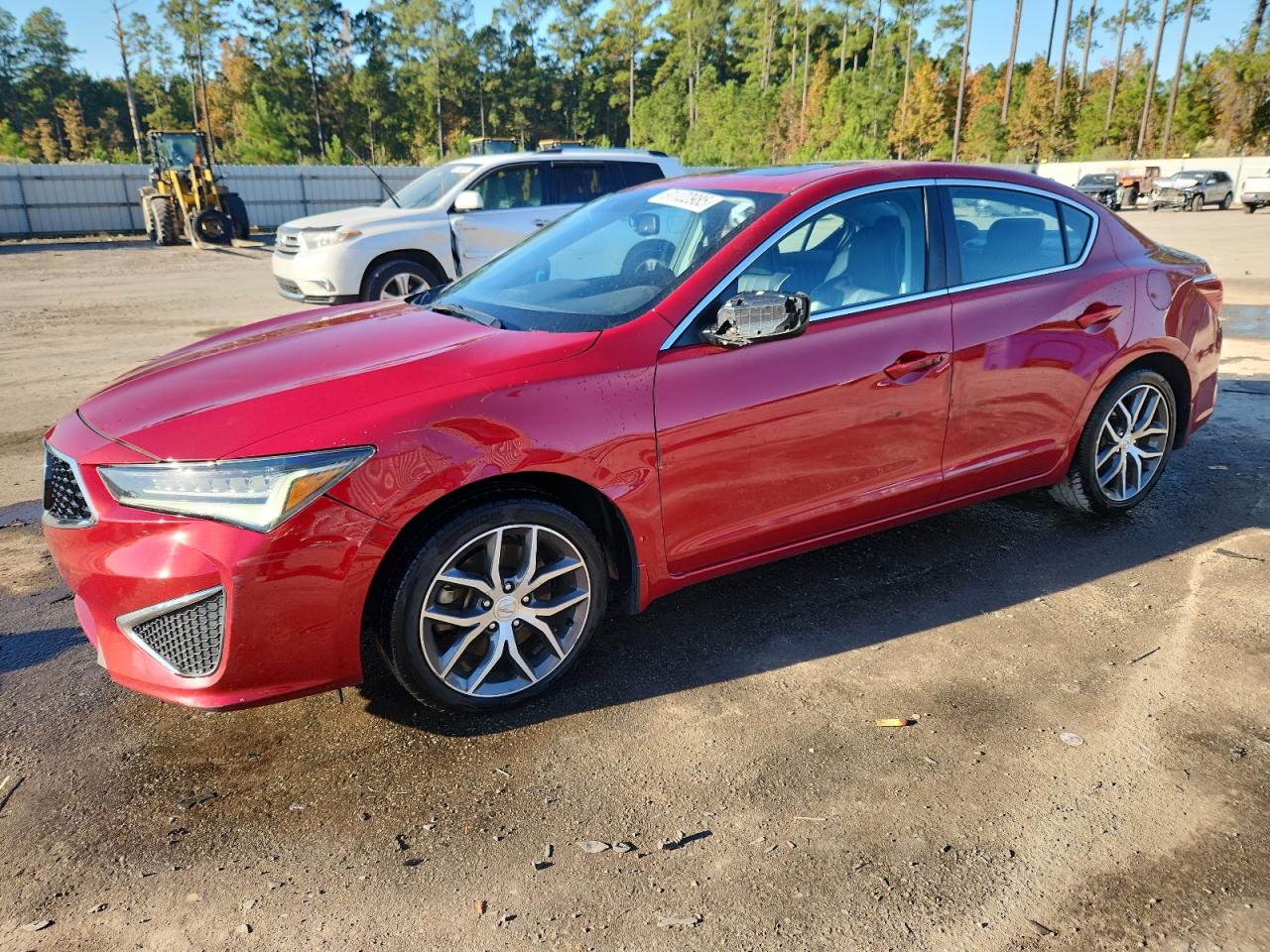 2019 Acura ILX