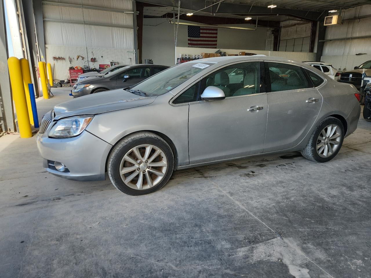 2012 Buick Verano