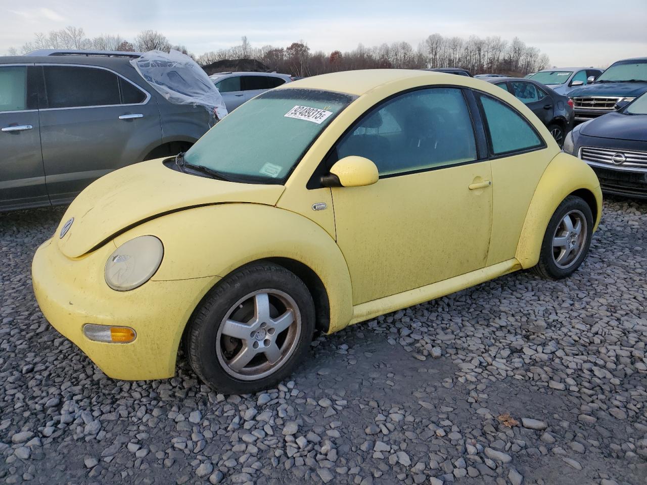 2001 Volkswagen Beetle