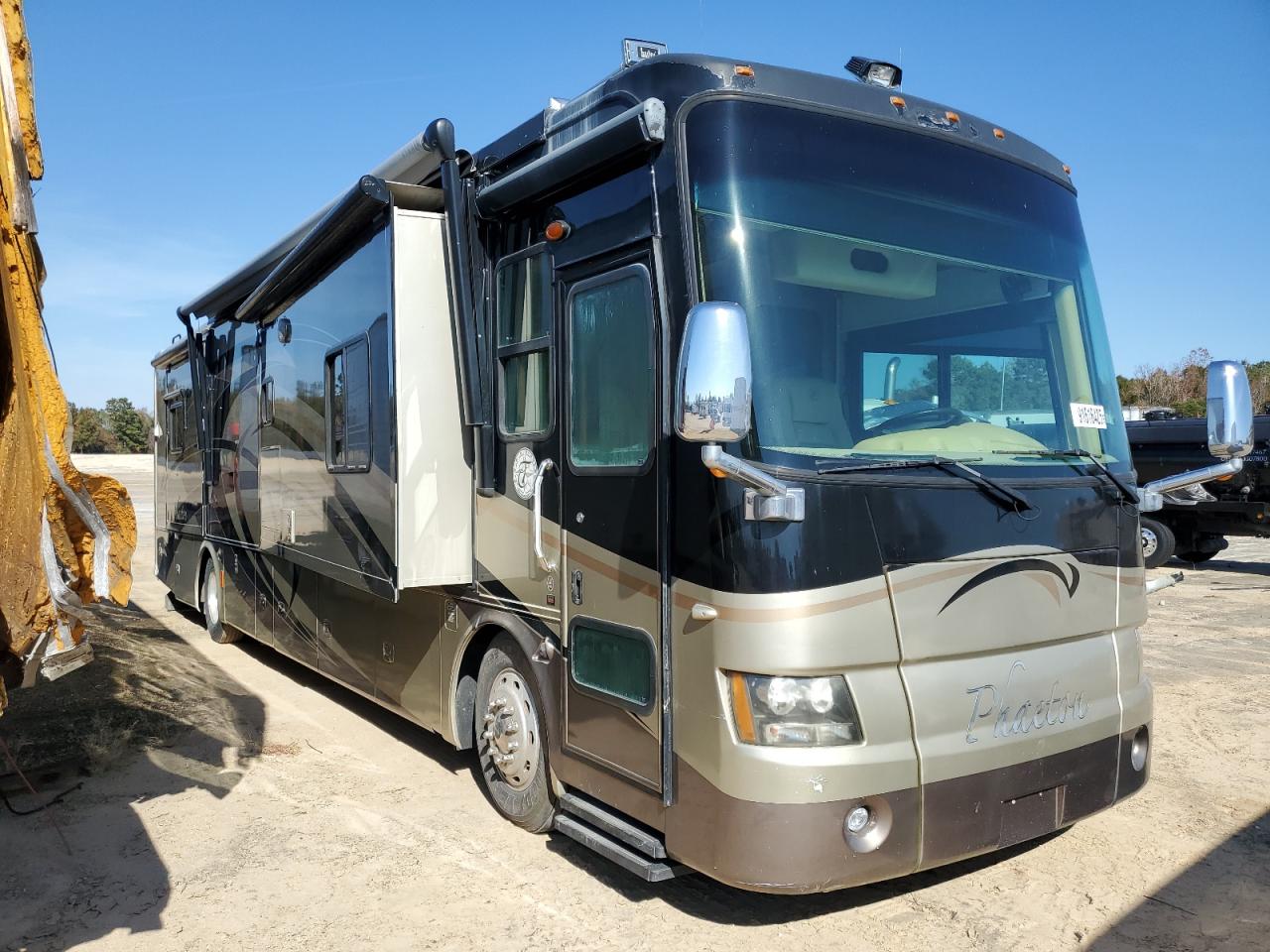 2008 Freightliner Chassis