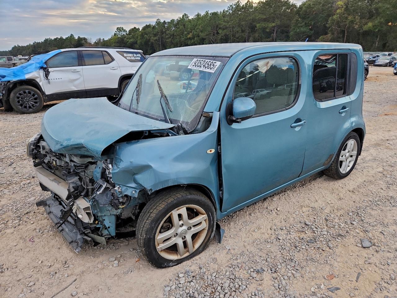 2011 Nissan Cube