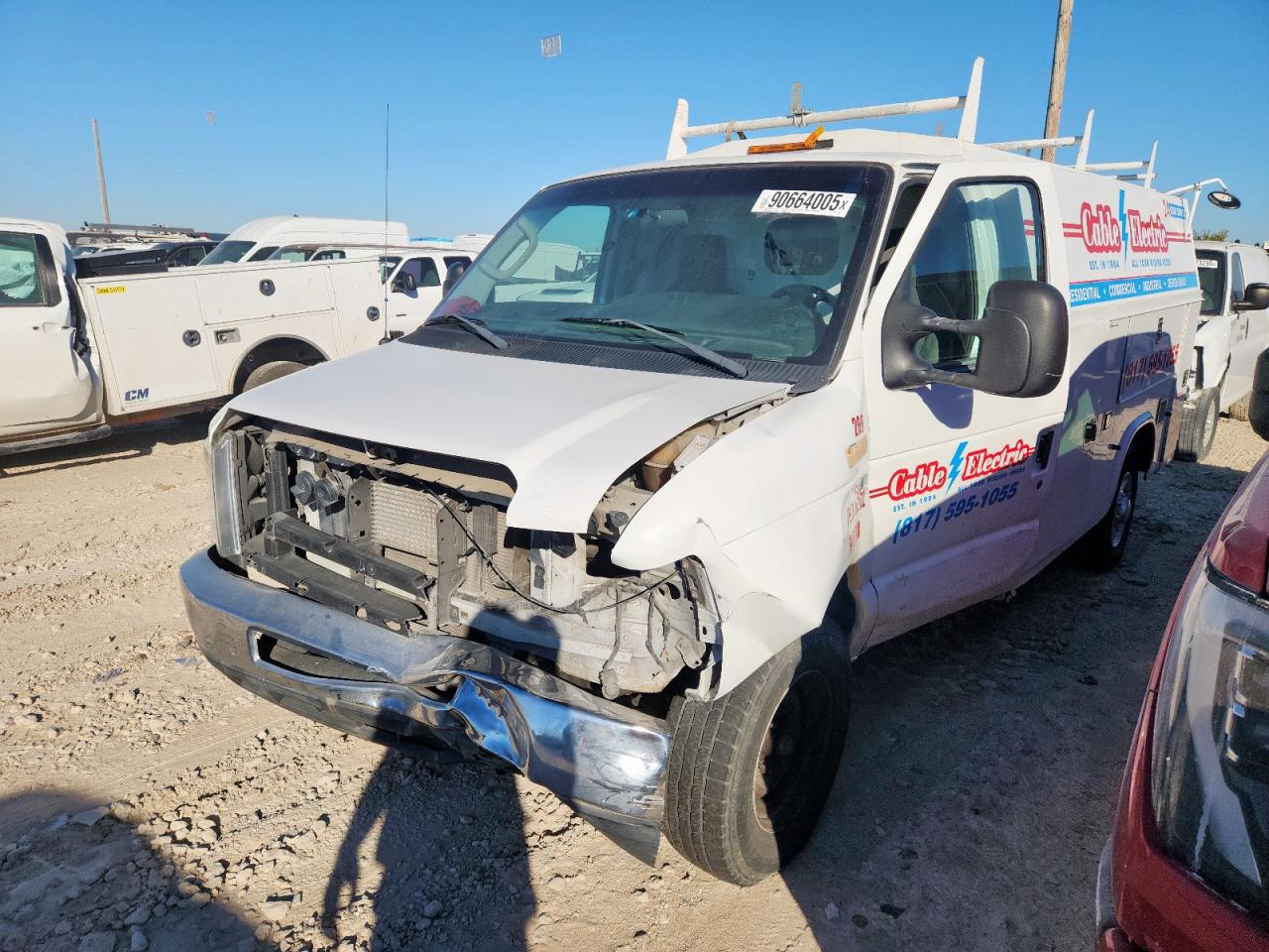 2011 Ford E-350