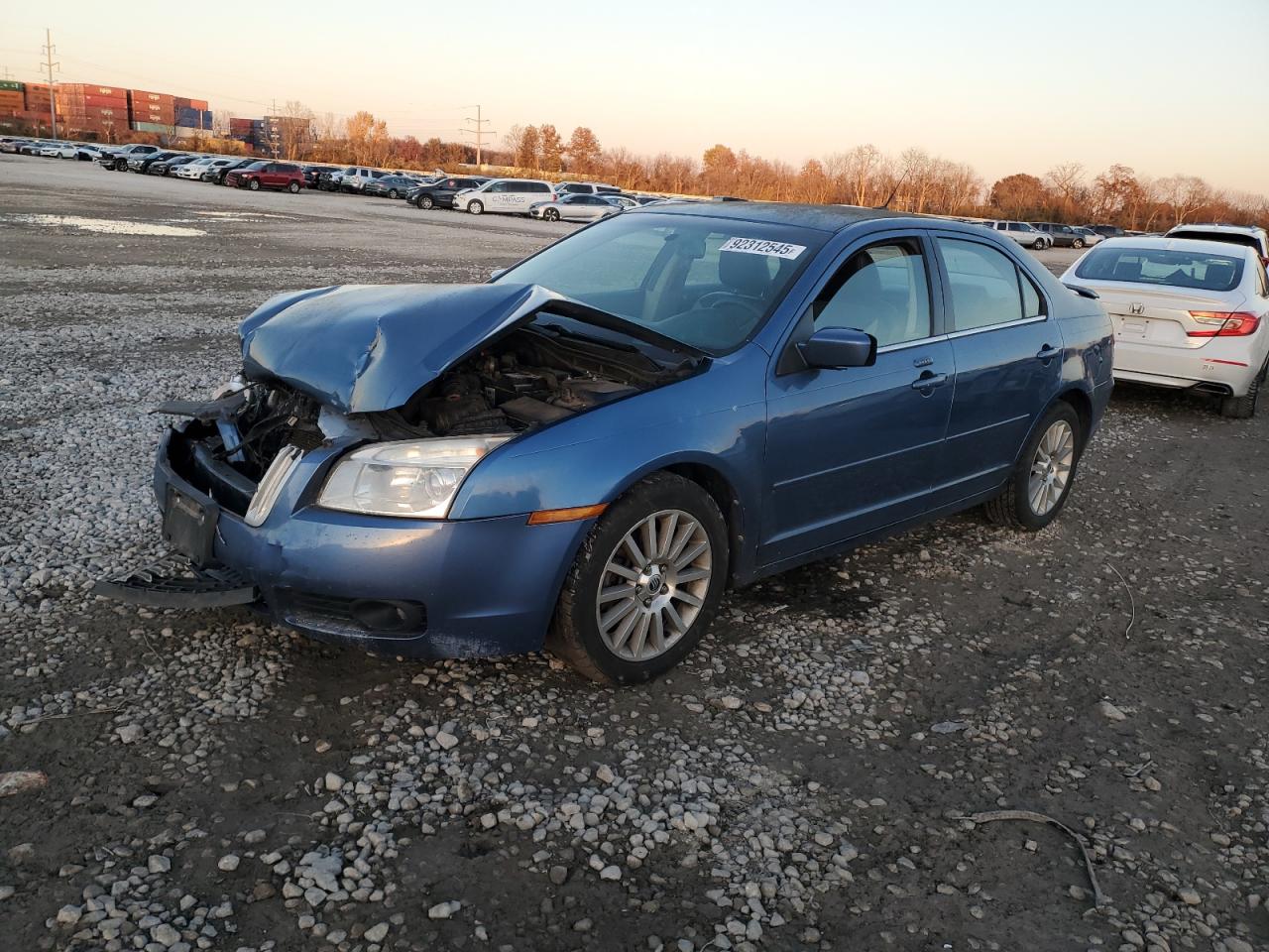 2009 Mercury Milan