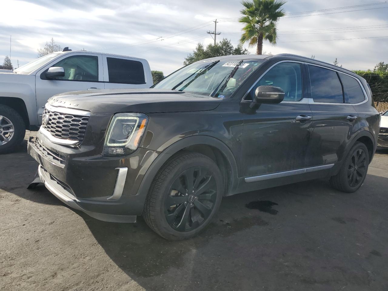 2020 Kia Telluride