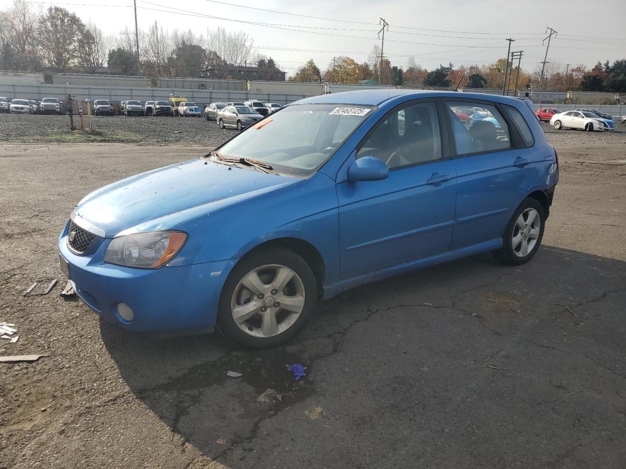 2006 Kia Spectra