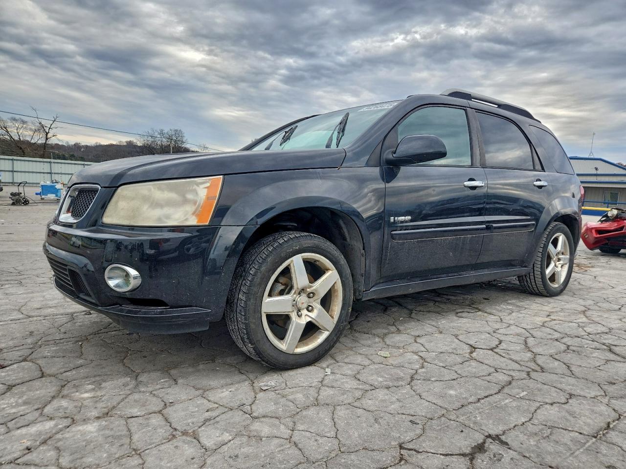 2008 Pontiac Torrent