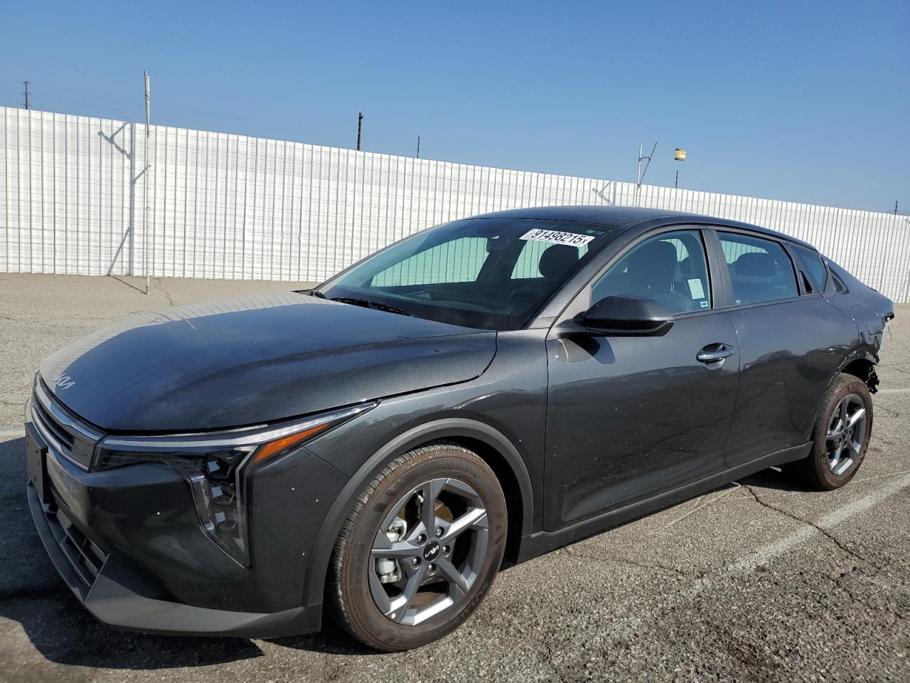 2025 Kia K4