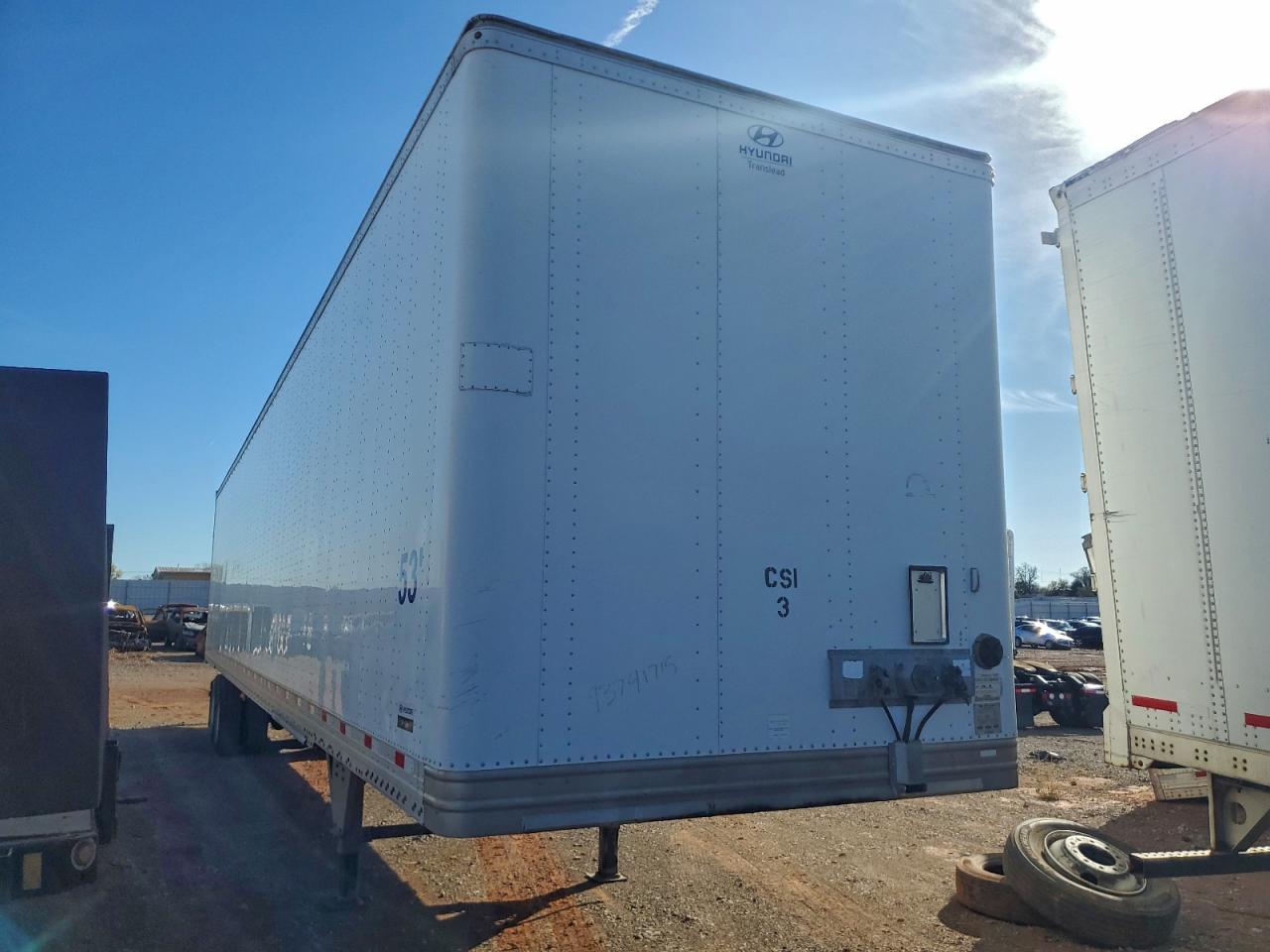 2016 Hyundai Translead