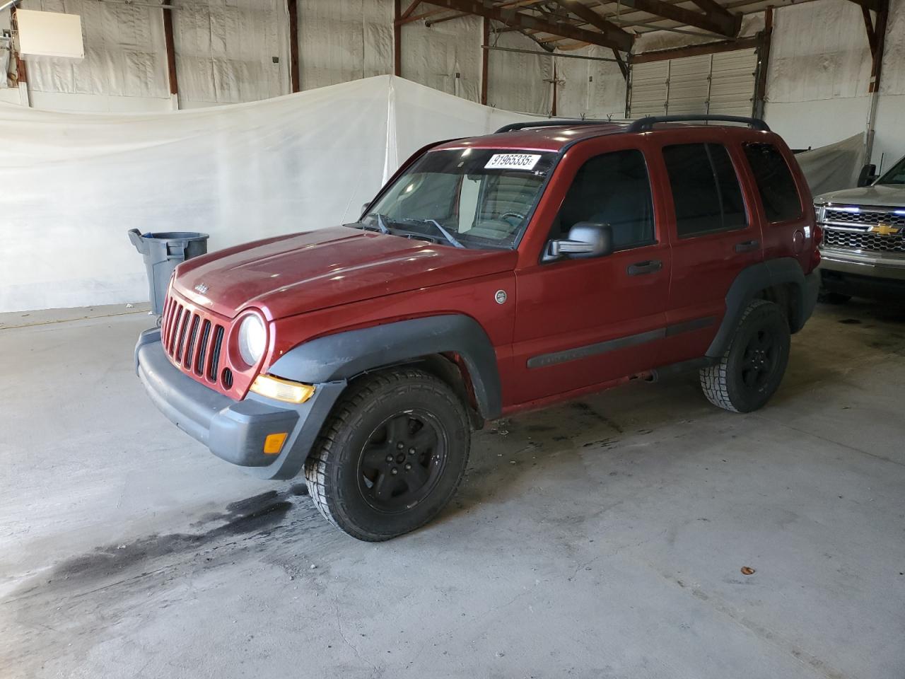 2006 Jeep Liberty