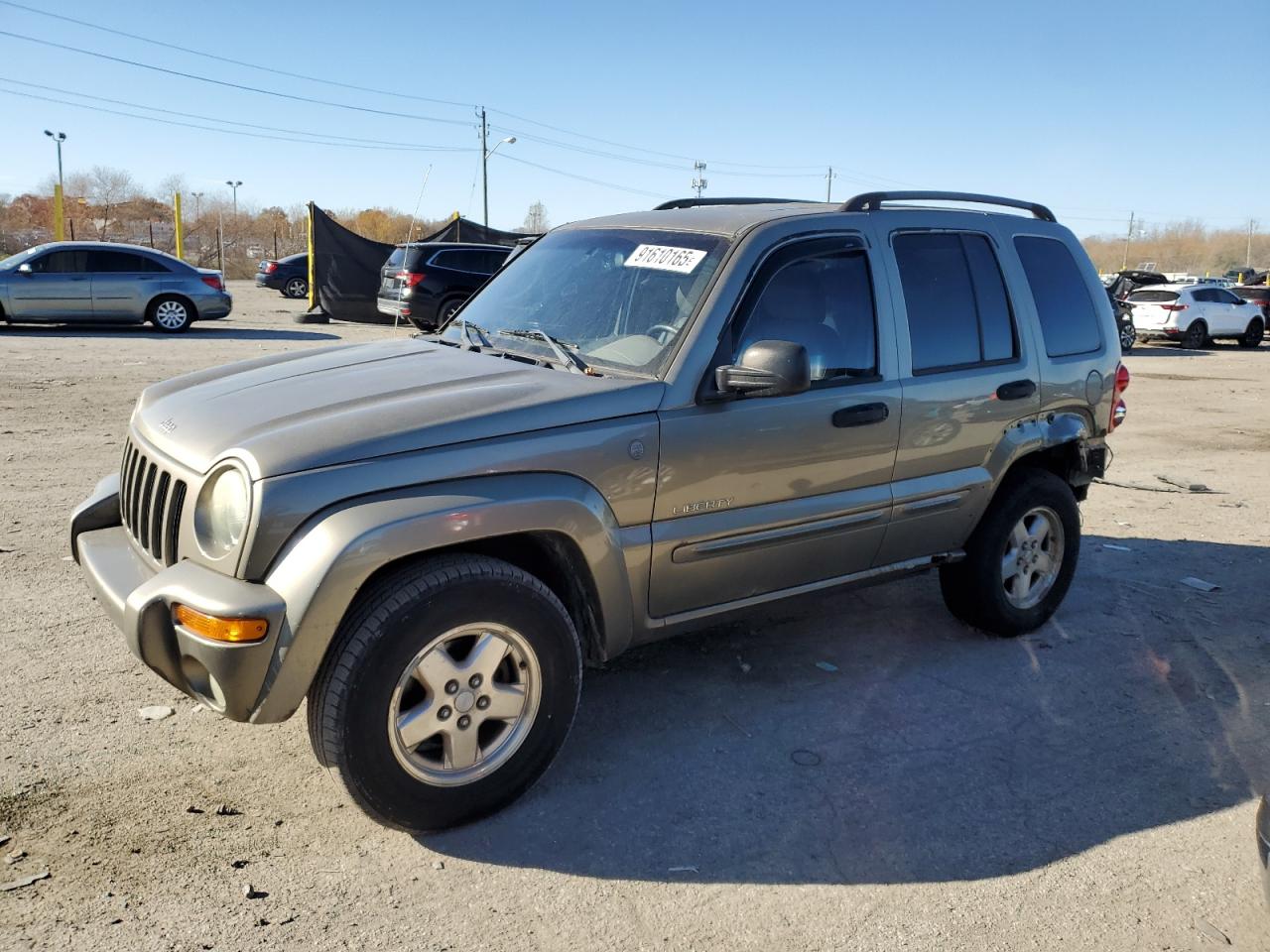 2004 Jeep Liberty