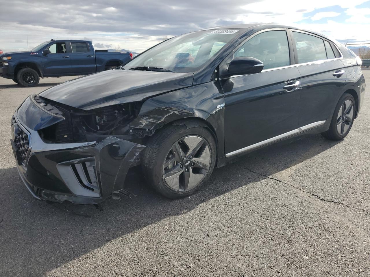 2020 Hyundai Ioniq