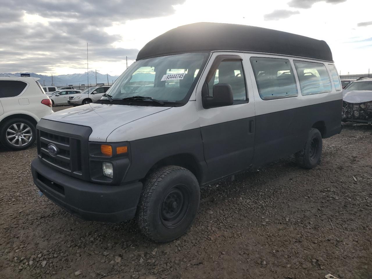 2011 Ford Econoline E350
