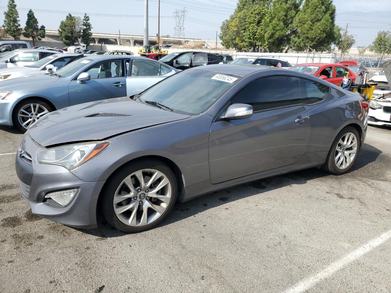 2016 Hyundai Genesis