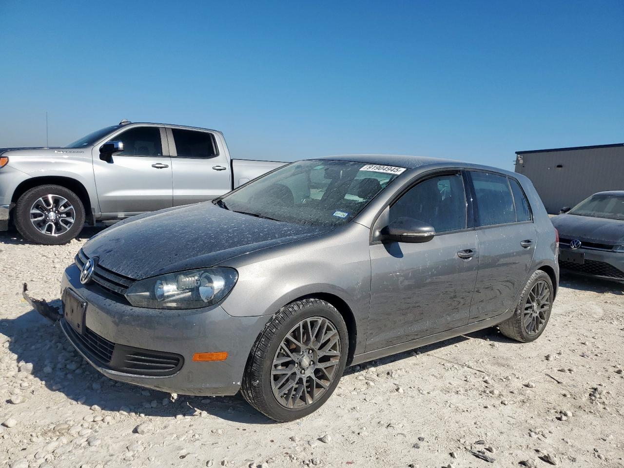 2013 Volkswagen Golf