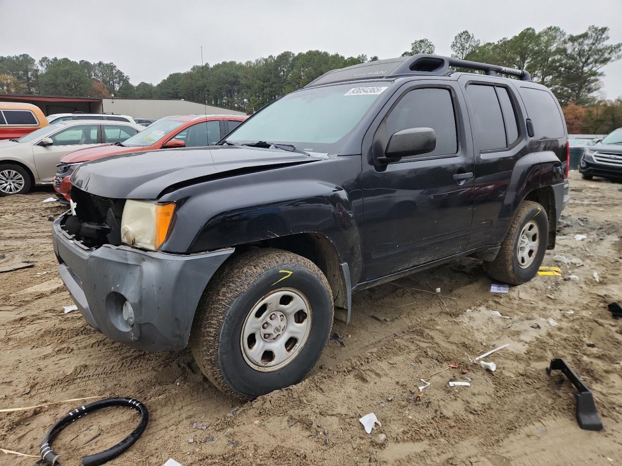 2007 Nissan Xterra