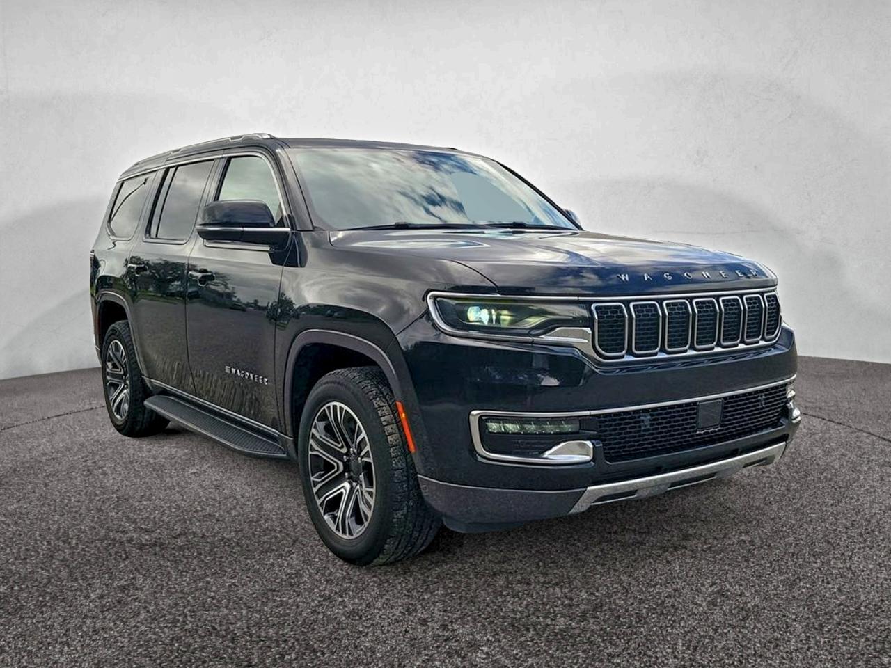 2022 Jeep Wagoneer