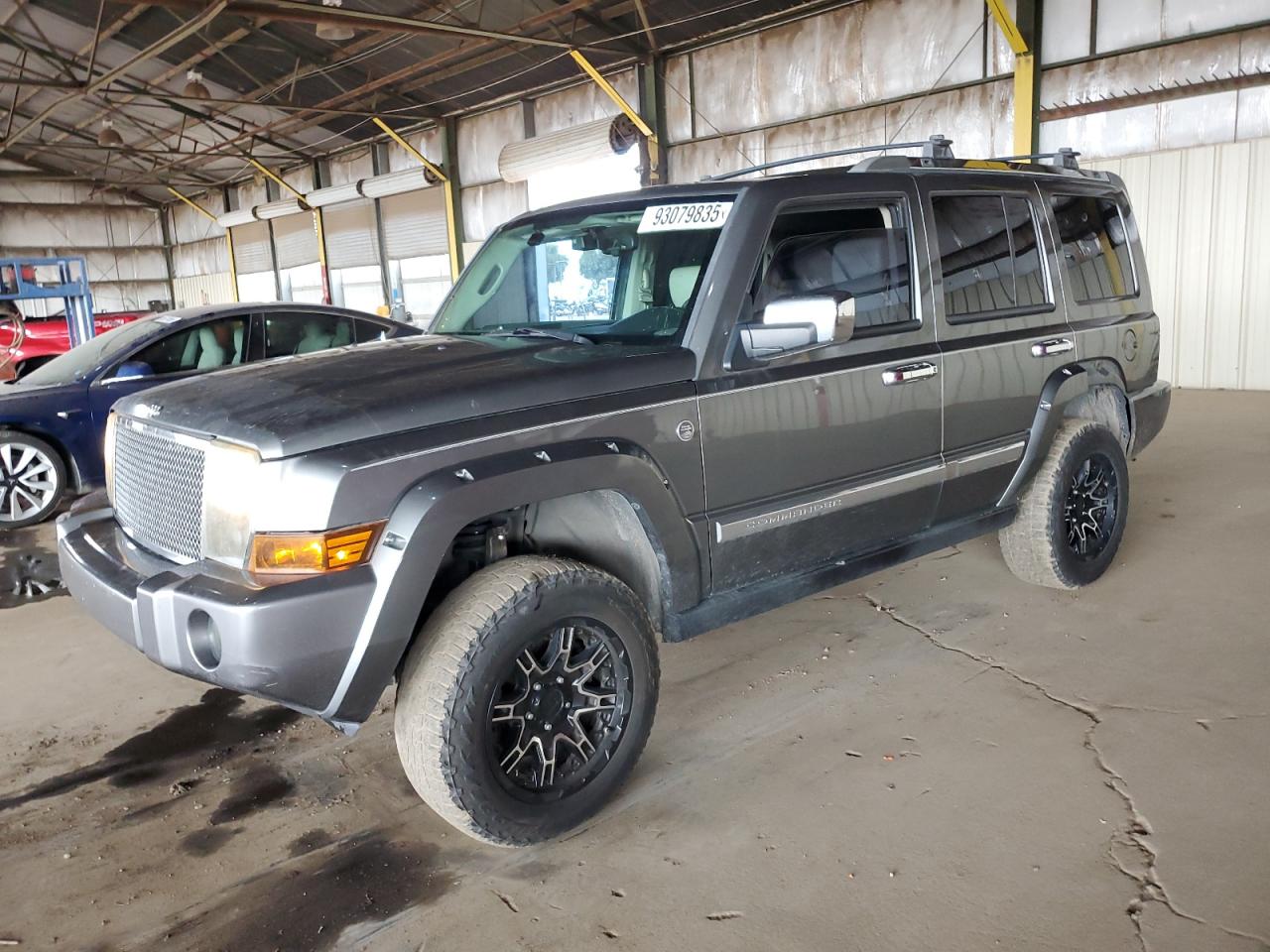Jeep Commander