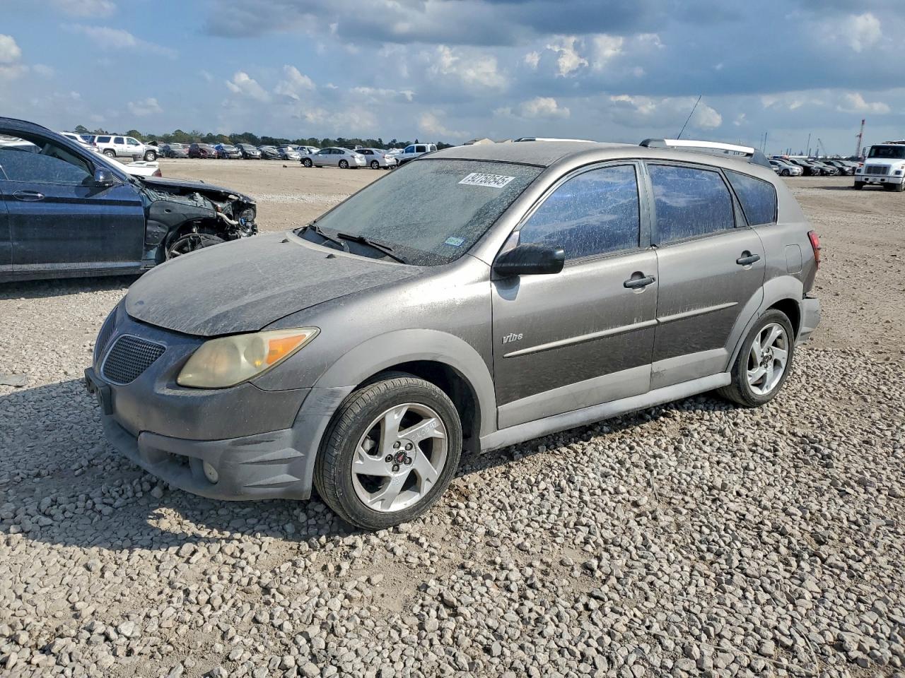 2007 Pontiac Vibe