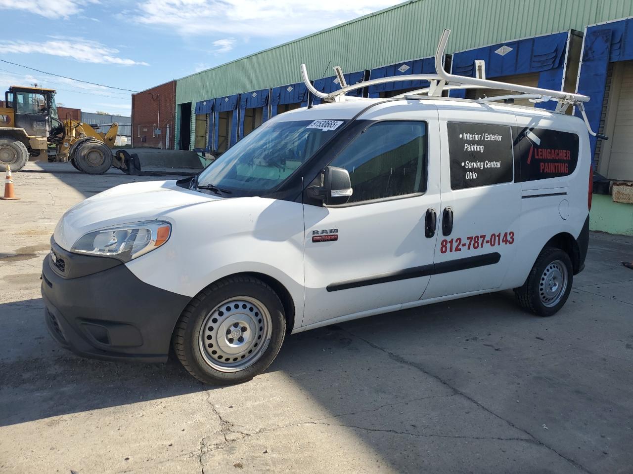 2019 Ram Promaster
