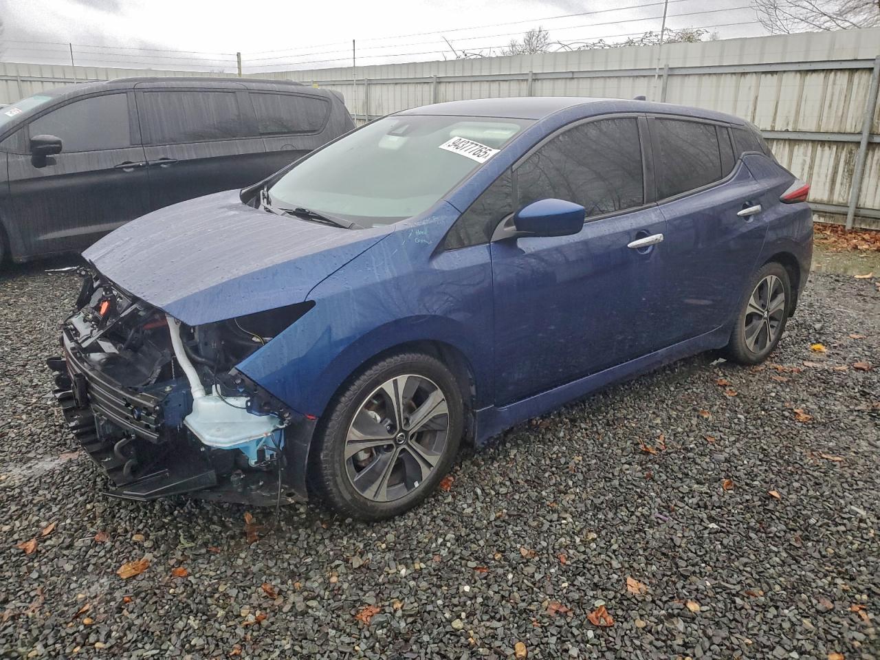 2021 Nissan Leaf