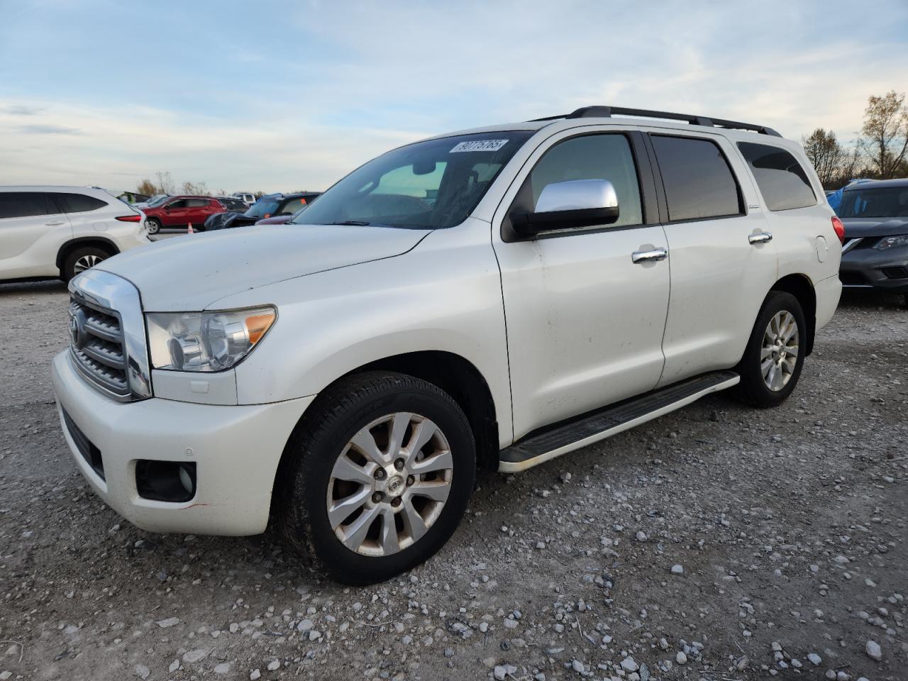 2012 Toyota Sequoia