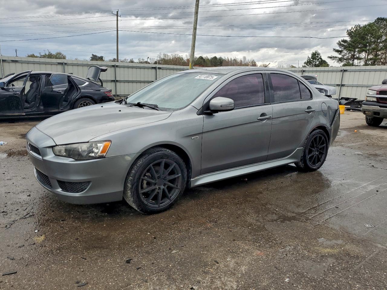 2015 Mitsubishi Lancer