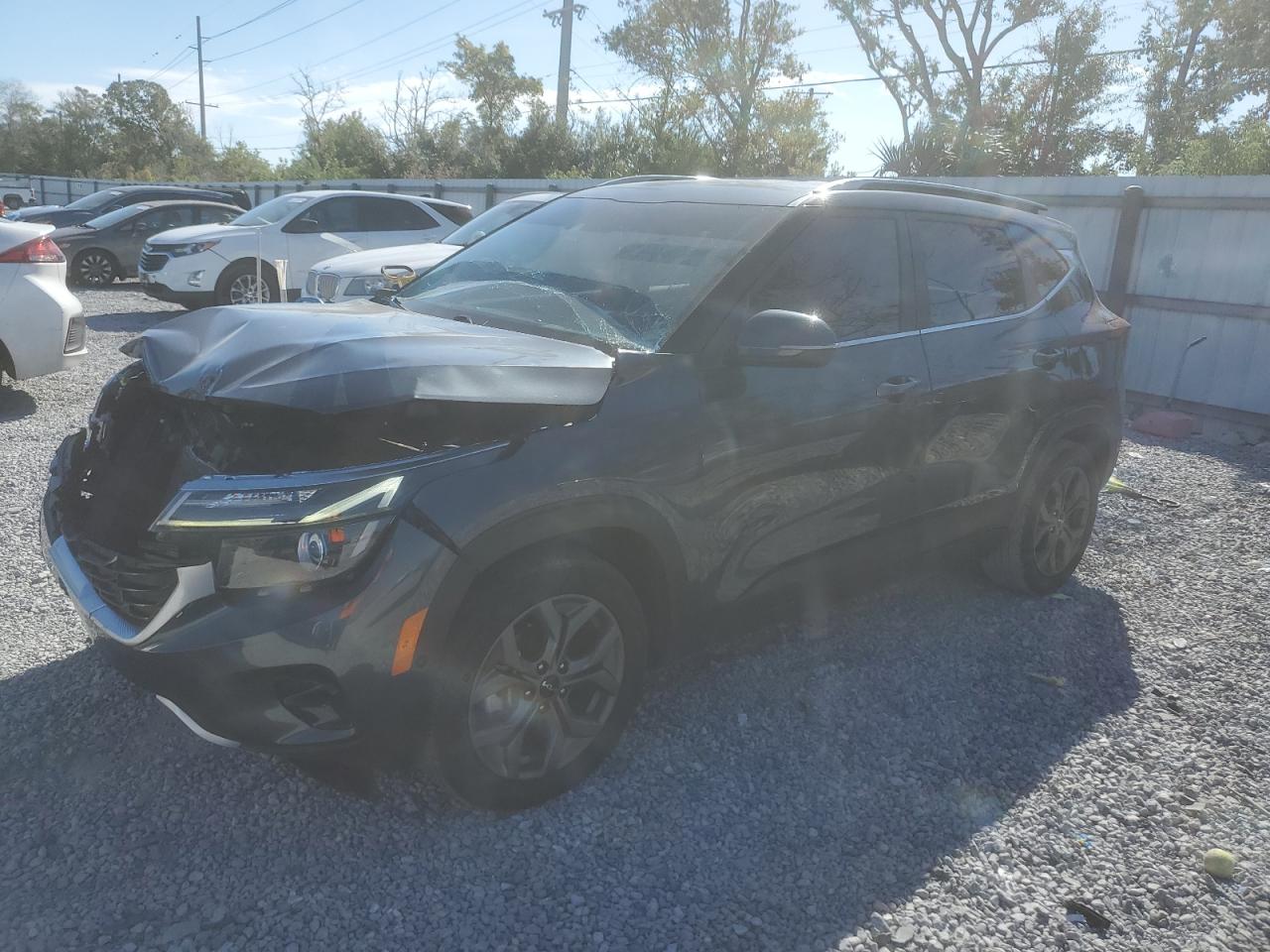 2024 Kia Seltos