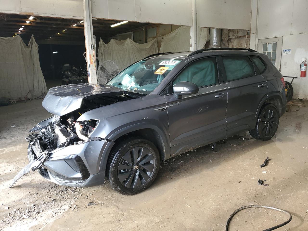 2024 Volkswagen Taos