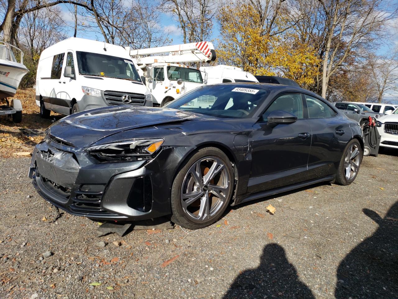 2022 Audi e-tron GT