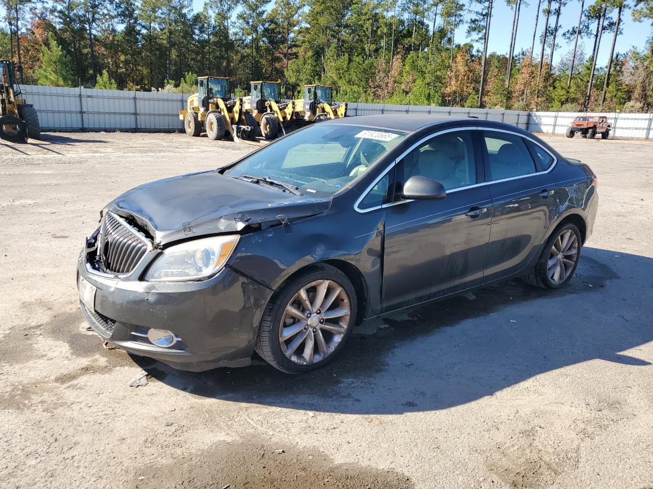 2016 Buick Verano