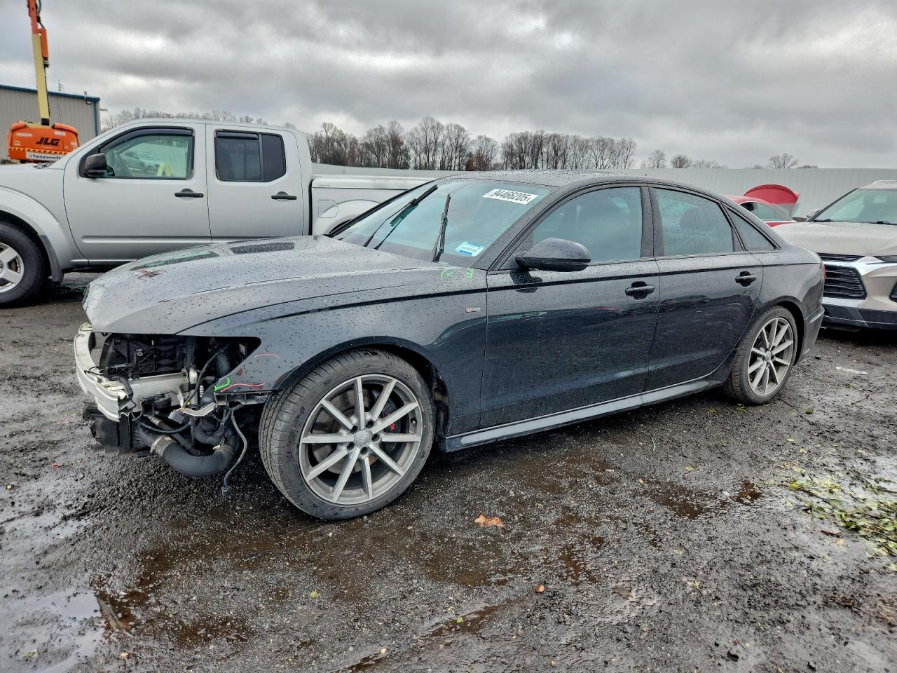 2017 Audi A6
