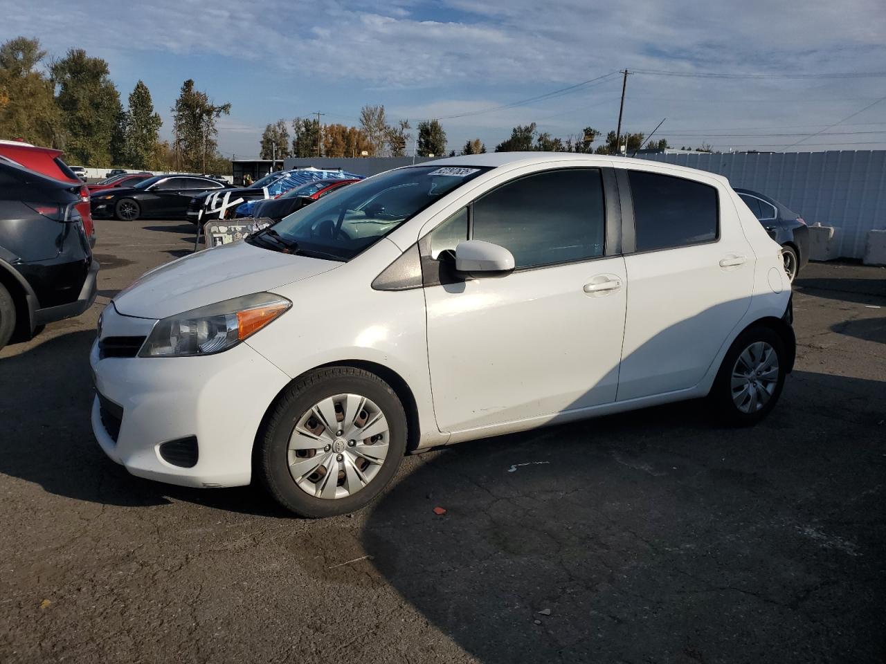 2013 Toyota Yaris