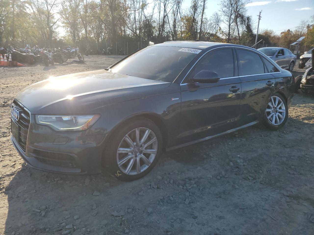 2013 Audi A6