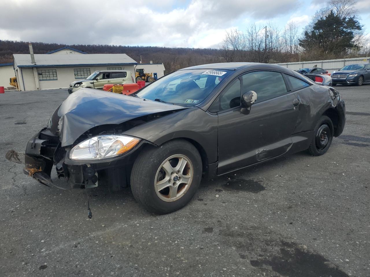 2011 Mitsubishi Eclipse