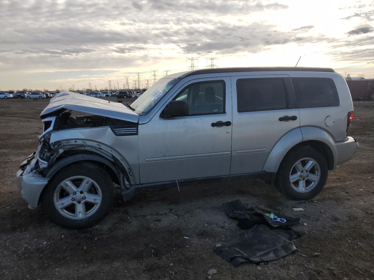 2008 Dodge Nitro