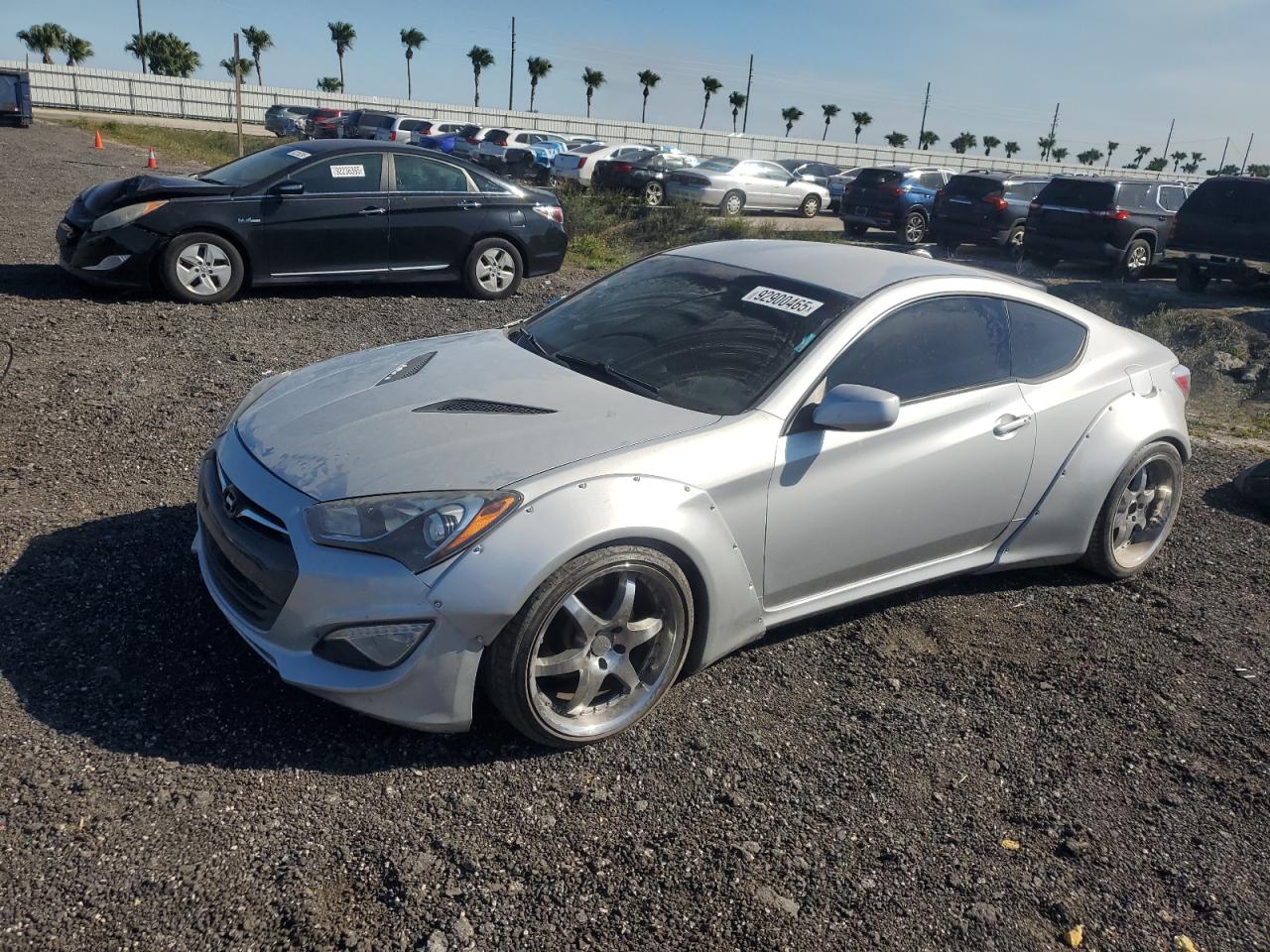 2014 Hyundai Genesis