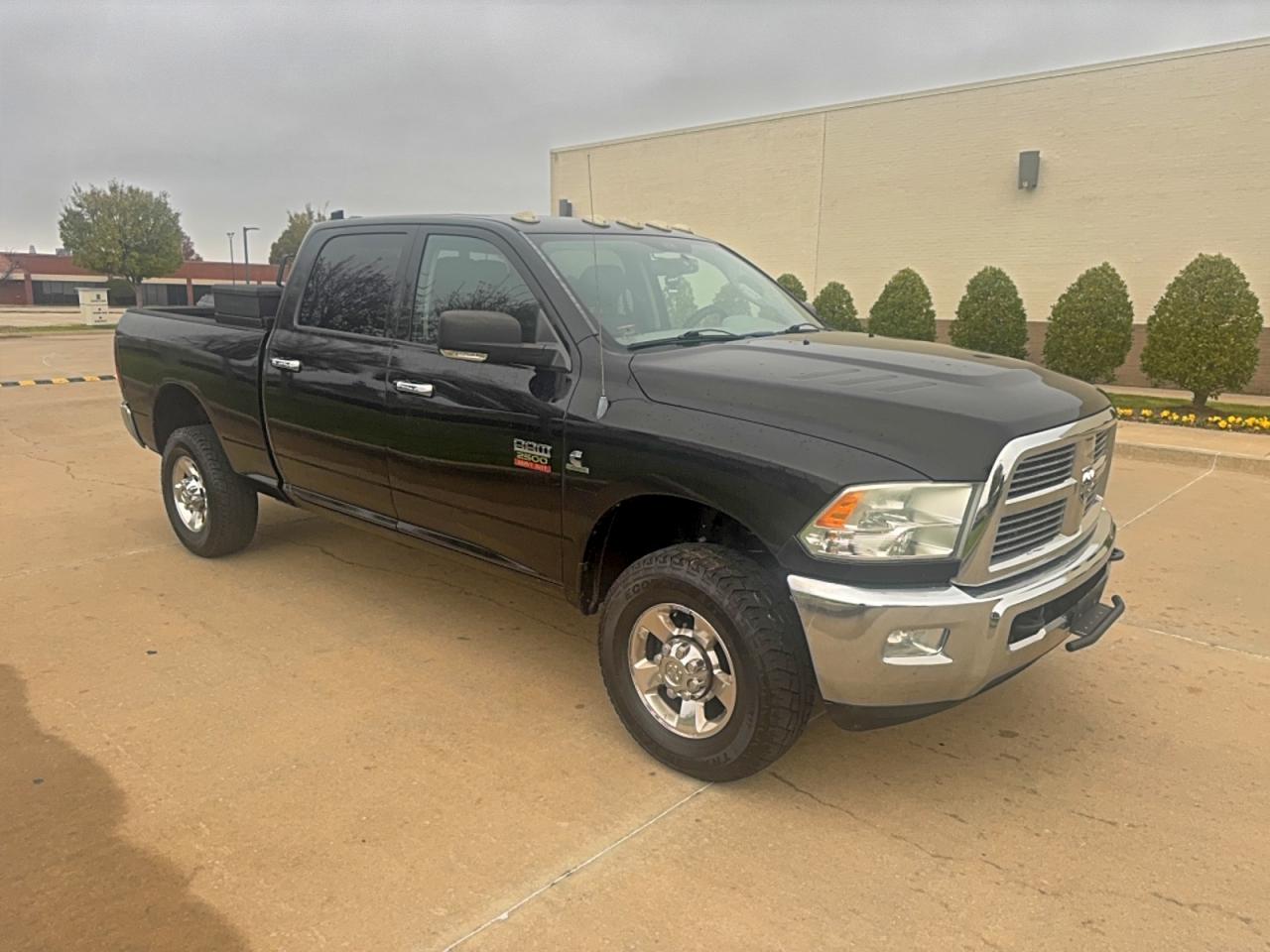 2012 Dodge Ram 2500