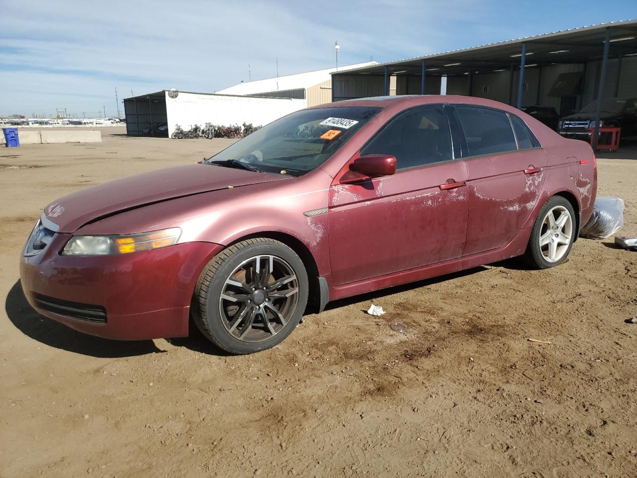 2005 Acura TL