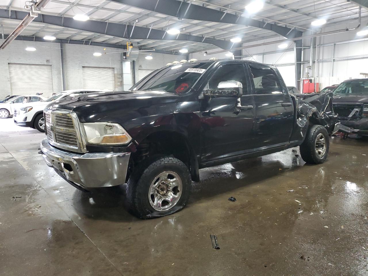 2012 Dodge Ram 2500