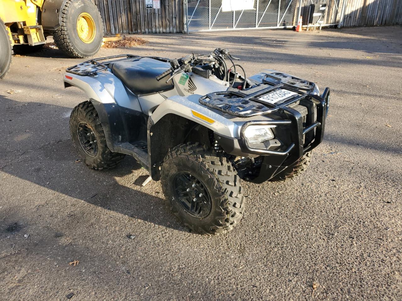 2024 Honda Trx700