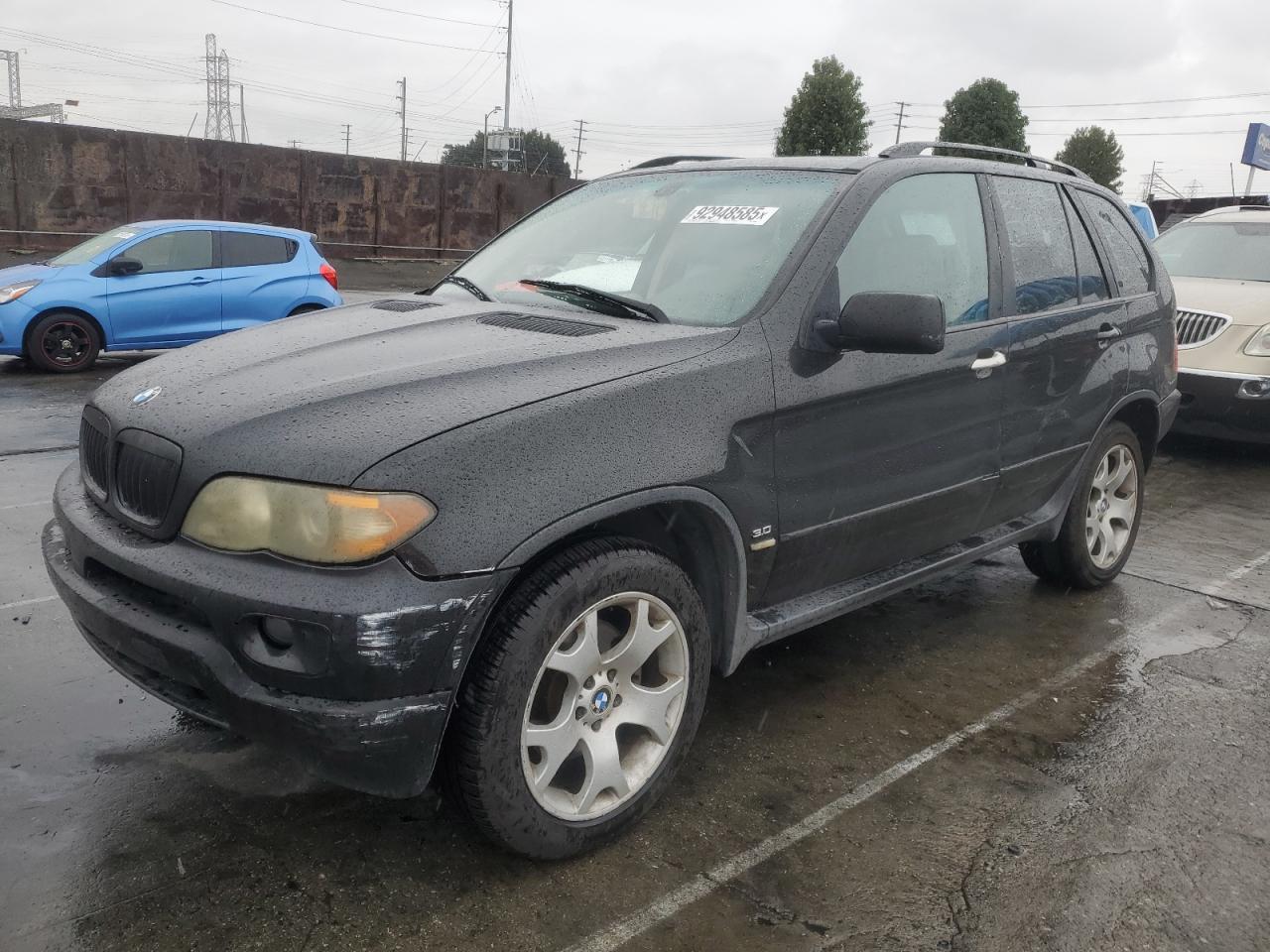 2005 Bmw Motorrad X5