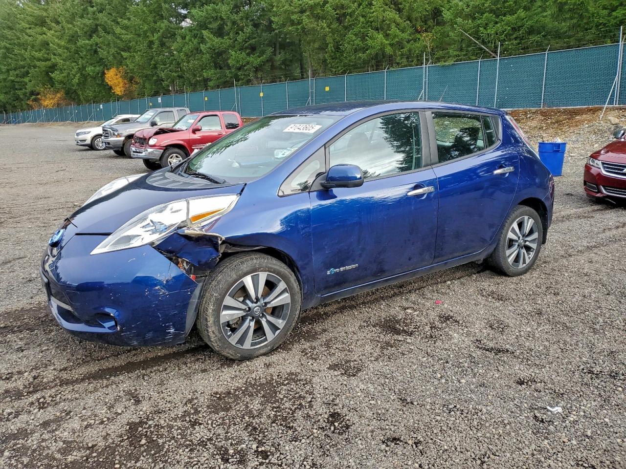 2016 Nissan Leaf