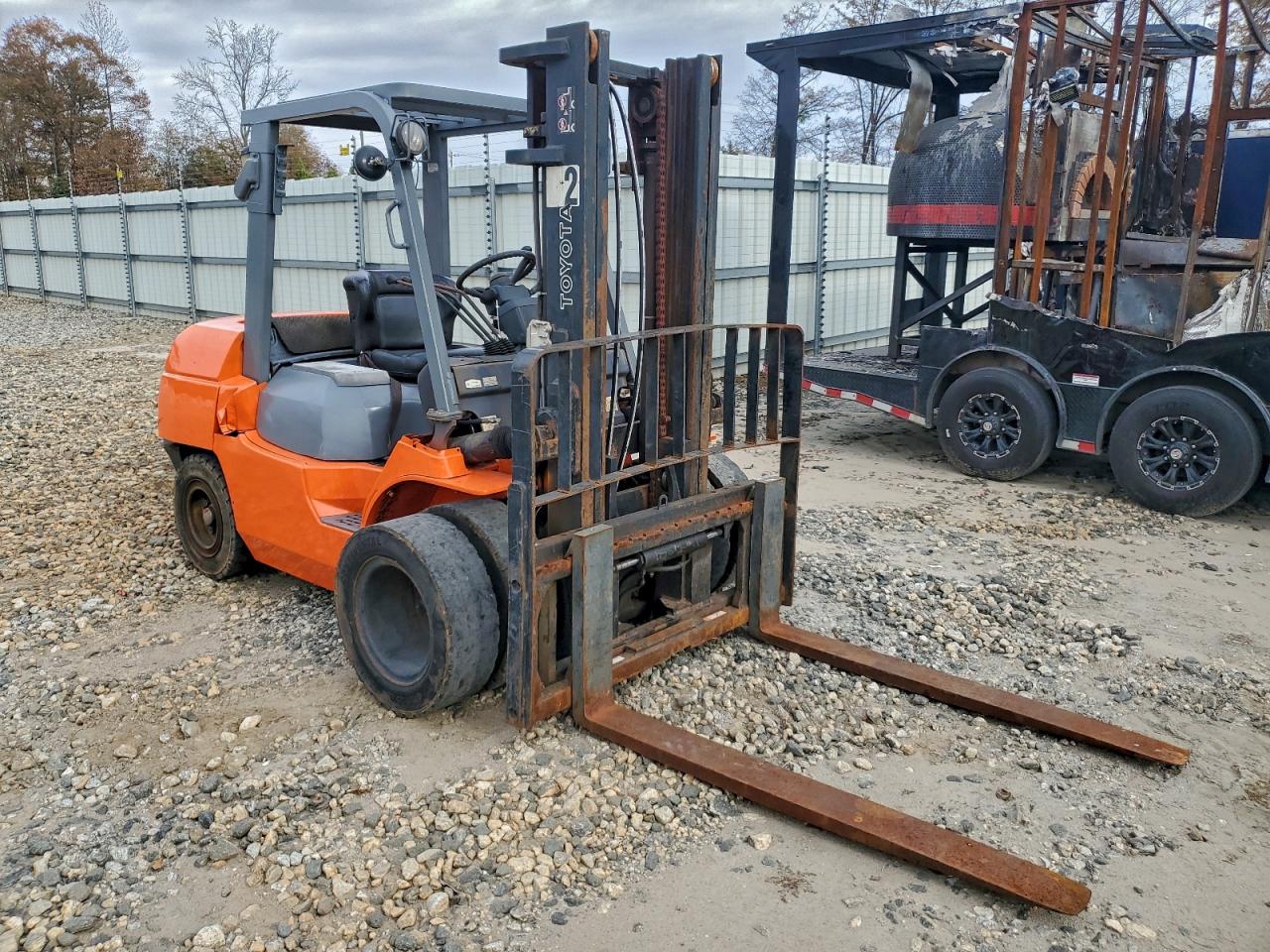 Toyota 7fdu45