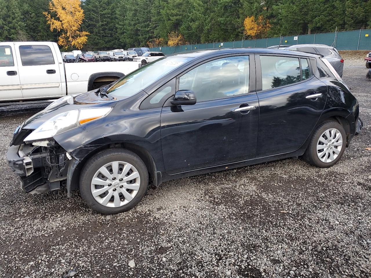 2017 Nissan Leaf