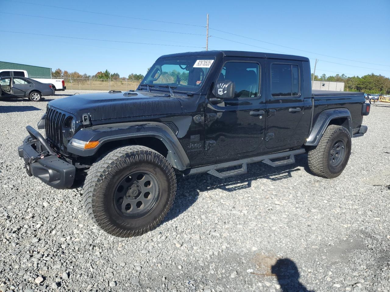 2023 Jeep Gladiator