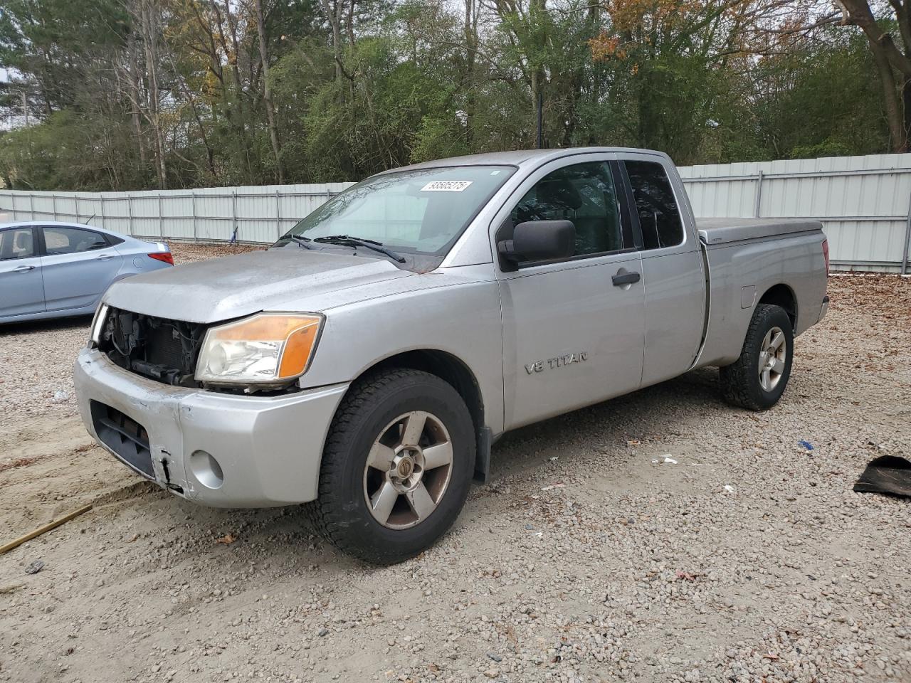 2009 Nissan Titan